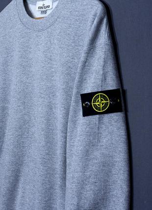 Свитшот толстовка  stone island3 фото