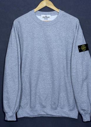 Свитшот толстовка  stone island1 фото