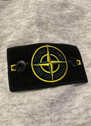 Свитшот толстовка  stone island2 фото