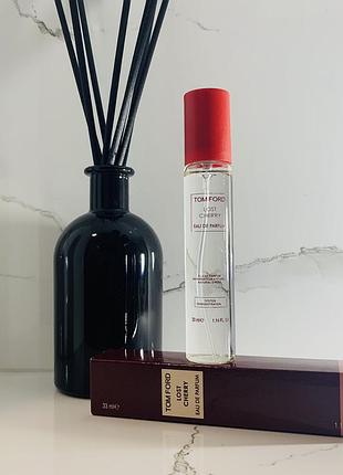 Уніскекс парфуми tom ford lost cherry 33 мл ( том форд лост чері )