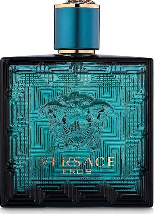 Мужские духи versace eros 33ml (версачи эрос)2 фото