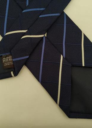 Галстук*галстук мужской*в полоску4 фото