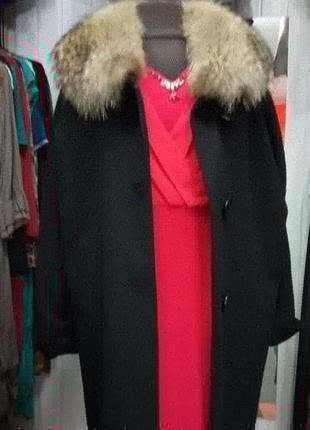 Зимнее пальто