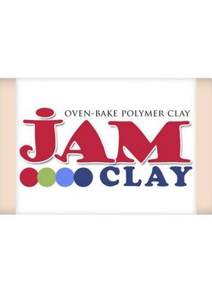 Пластика для запікання "jan clay",карамель 20г 5018202