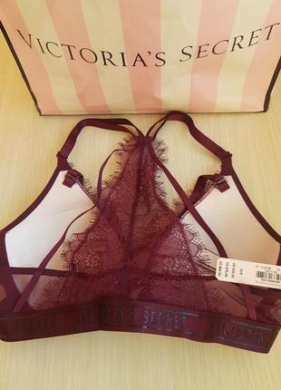 Victorias secret лиф бра бюст бюстгальтер виктория сикрет6 фото