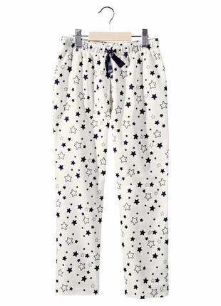 Байковые штаны