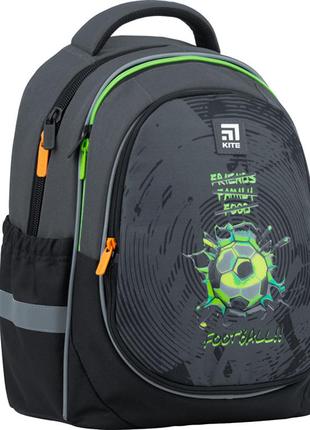 Рюкзак шкільний +пенал +сумка для взуття "kite" 700 set_k22-700m(2p)-47 фото