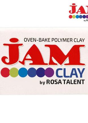 Пластика для запікання "jan clay",небесно-блакитний 20г 5018607