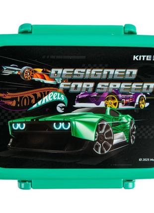 Ланчбокс "kite"  hot wheels hw23-1602 фото