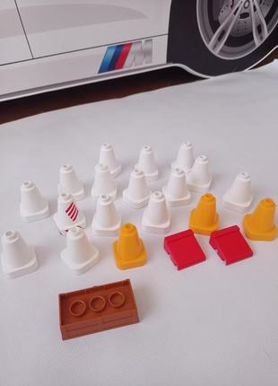 Конуси конструктора.