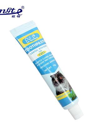 Зубна паста для котів 70 мл3 фото