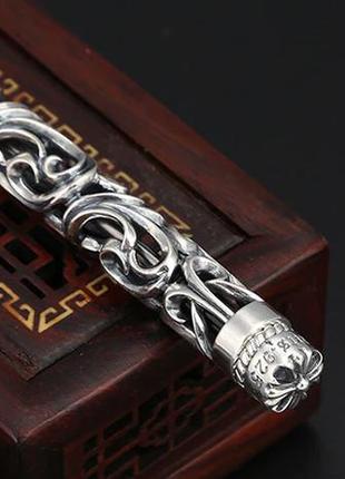 100% срібна кулькова ручка chrome hearts меч ексклюзив