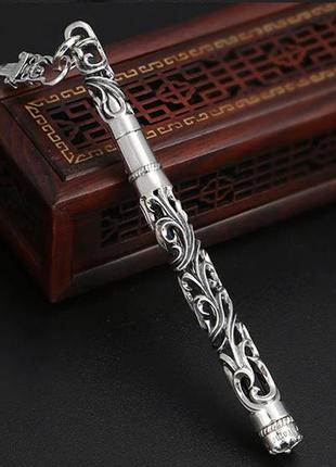 100% срібна кулькова ручка chrome hearts меч ексклюзив