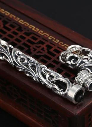 100% срібна кулькова ручка chrome hearts меч ексклюзив