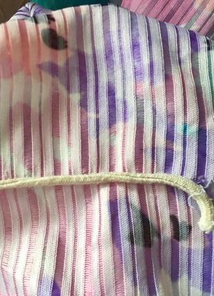 Блузка батал 3