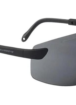 Тактические очки военные очки армейские очки swiss eye defense smoke защитные очки военные очки