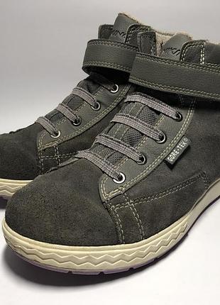Кеды viking для девочки на gore-tex 2