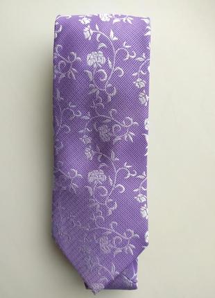 Брендовый галстук george1 фото