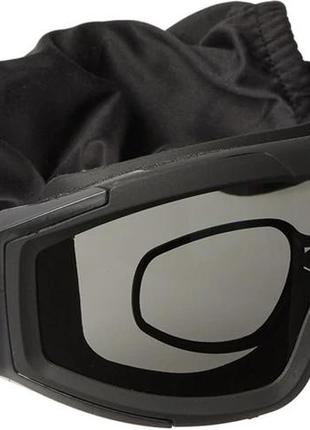 Тактические очки военные очки очки баллистические swiss eye f-tac со сменными линзами очки для стрельбы очки3 фото