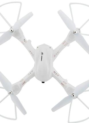 Квадрокоптер quadcopter d11 wi-fi з можливістю встановлення камери  ⁇  літальний дрон  ⁇  коптер3 фото