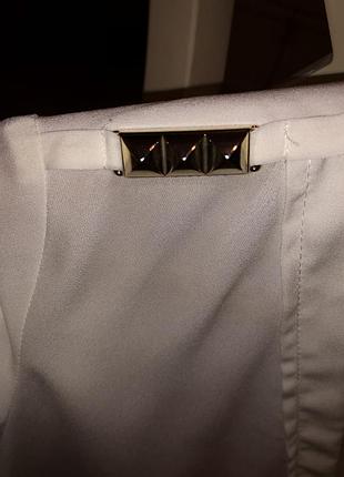 Блуза zara basic 6