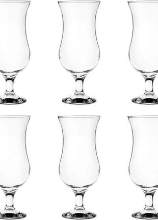 Набор бокалов для коктейлей platinux verres cocktail