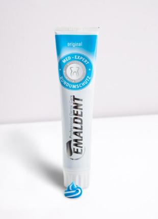 Зубна паста emaldent original , 125 мл