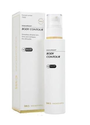 Innoaesthetics epigen body contour крем для корекції фігури, 200ml