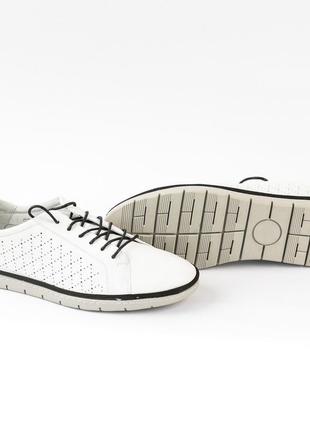 Выбираете летние белые мужские кеды kadar 41, 42