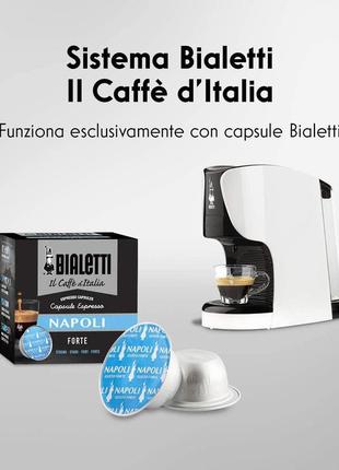 Капсульна кавомашина bialetti opera espresso5 фото