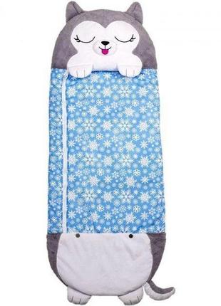 Слипик спальный мешок для сна подушка игрушка детский разъемный спальник sleeping bag7 фото