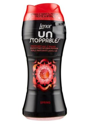 Кондиционер для белья в гранулах lenor spring весна, 210г