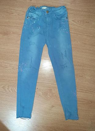 Стильні штани zara