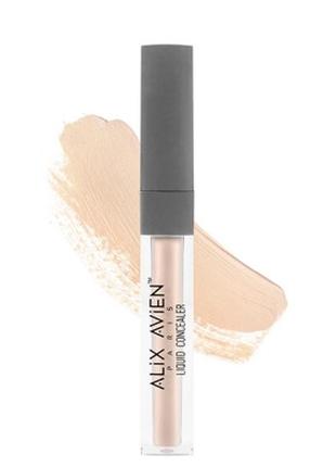 Рідкий консилер alix avien, 103 creamy beige, 3 мл