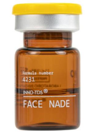 Сироватка ліполітик для обличчя innoaesthetics face nade, 2,5 мл2 фото