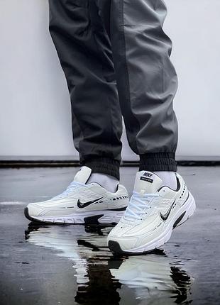 Nike initiator, чоловічі кросівки найк білі, кросовки мужские для спорта, кроссовки мужские белые