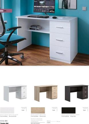 Письменный стол 120*60*76 лдсп