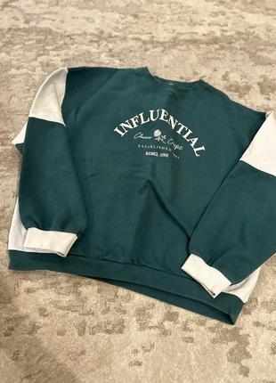 Свитшот pull &amp; bear