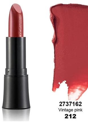 Помада для губ flormar long wearing lipstick 212