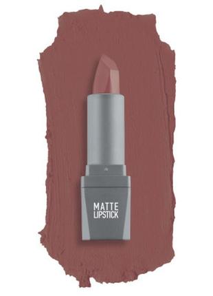 Матова помада для губ alix avien, 410 rose coral, 4 г