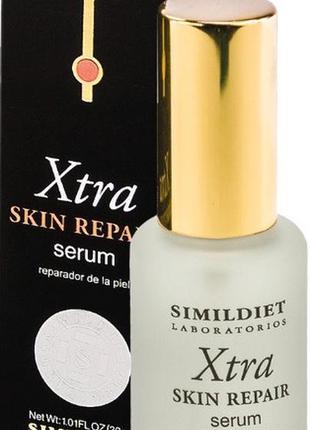 Simildiet skin repair serum xtra сыворотка восстанавливающая (30ml)