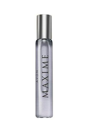 Туалетна вода avon maxime для нього (10 мл)