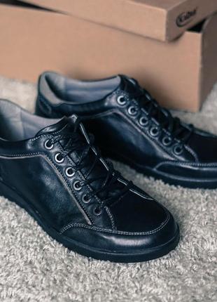 Кеды kadar из натуральной кожи - 42 43 45 размер