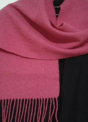 Шаль edinburgh lambswool шарф классический тканый шалик+300шарфов2 фото