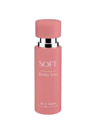 Жіноча парфумована вода soft belle vie, 30 мл