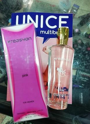 Kreasyon creation pink