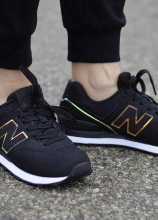 Кроссовки женские new balance 574 wl574clg оригинал