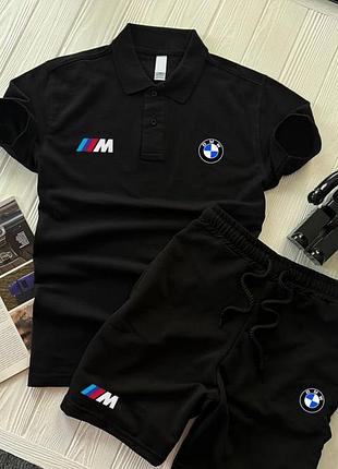 Поло + шорті bmw