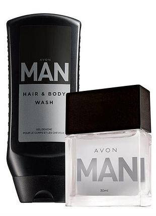 Набор avon man