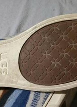 Ботинки ugg original. 4